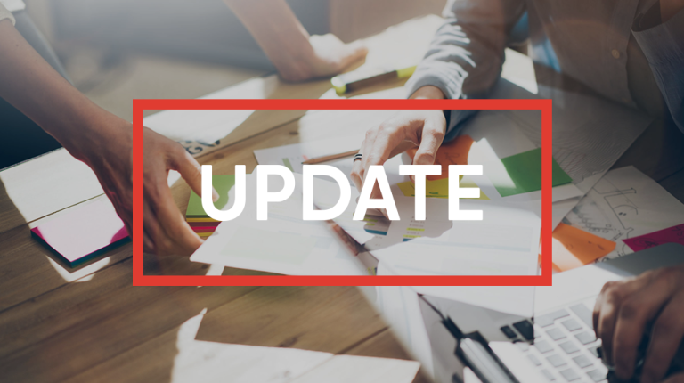 Updates